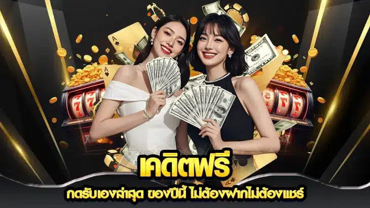 เคดิตฟรี